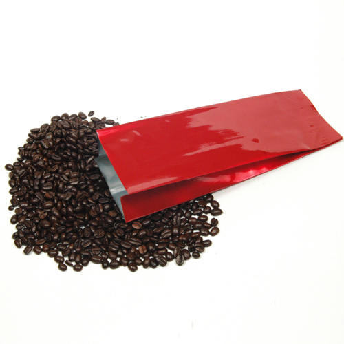 와인레드 200g 커피봉투 8.5cm*26cm*2.5cm박스 단위 2000장 
