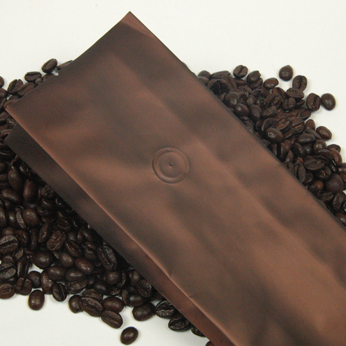  무광초콜릿 1kg 커피봉투 15cm*40cm*3cm100장 단위 